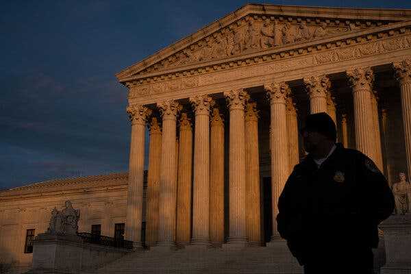 An ‘Imperial Supreme Court’ Asserts Its Power, Alarming Scholars | INFBusiness.com