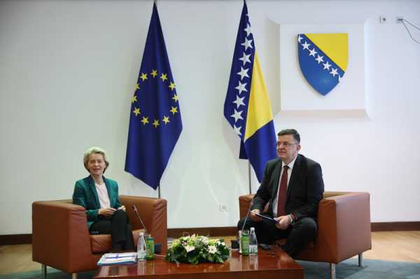 No, Bosnia and Herzegovina is not ready for the EU | INFBusiness.com