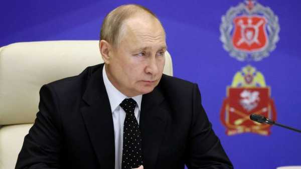 Ukraine war: Putin meets generals as reports of offensive grow | INFBusiness.com