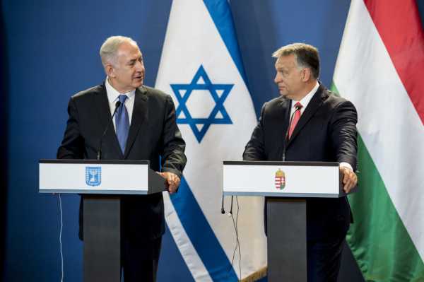 The Orban-Netanyahu mutual support nexus | INFBusiness.com