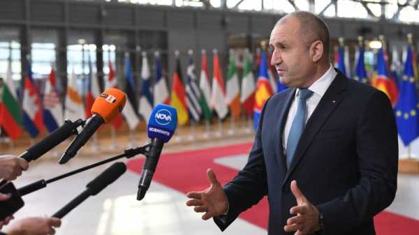 At EU summit, Bulgaria seeks guarantees it will enter Schengen in 2023 | INFBusiness.com