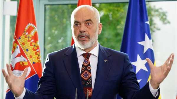Albanian PM calls out criminal rhetoric used against Albanian diaspora | INFBusiness.com