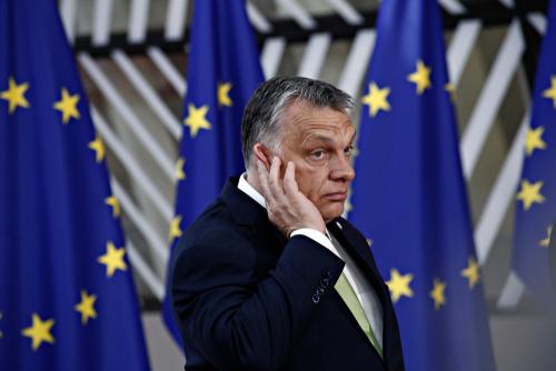 Orban vetoes Ukraine aid after EU blocks Hungary’s fund | INFBusiness.com