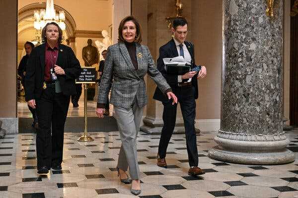 House Clears $1.7 Trillion Spending Bill, Averting Shutdown | INFBusiness.com