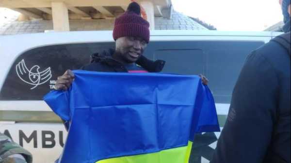 Suedi Murekezi: Russia frees US man in Ukraine prisoner swap | INFBusiness.com