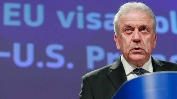 Avramopoulos alleges Italian conspiracy behind Qatargate attacks | INFBusiness.com
