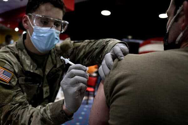 House Passes $858 Billion Defense Bill Repealing Vaccine Mandate for Troops | INFBusiness.com