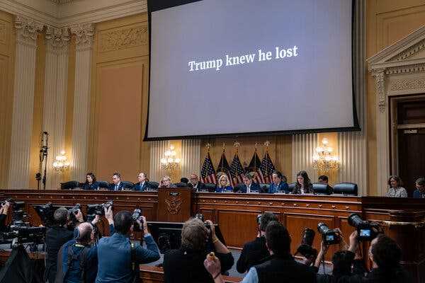A Diminished Trump Meets a Damning Narrative | INFBusiness.com