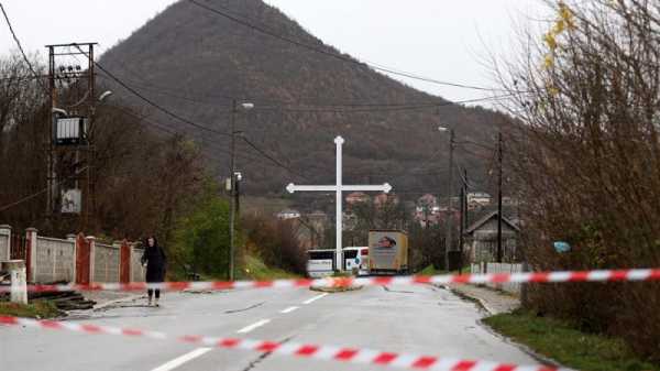 North Kosovo attacks intensify, Belgrade asks NATO to send in military | INFBusiness.com