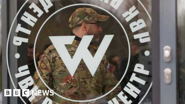 Wagner Group: Putin's not-so-secret army in Ukraine | INFBusiness.com
