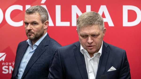 Slovakia heading to the polls in 2023? | INFBusiness.com