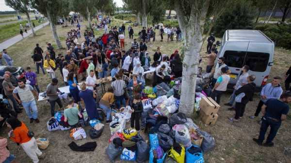 Dutch record fewer asylum applications amid ongoing backlog | INFBusiness.com