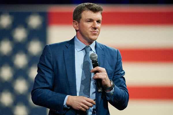 Project Veritas Says It Provided $20,500 in ‘Excess Benefit’ to Its Founder | INFBusiness.com
