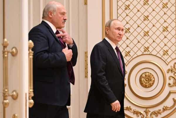 Will Putin force Belarus to join the Russian invasion of Ukraine? | INFBusiness.com