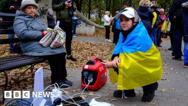 Ukraine energy: Zelensky calls for 50 million lightbulbs | INFBusiness.com