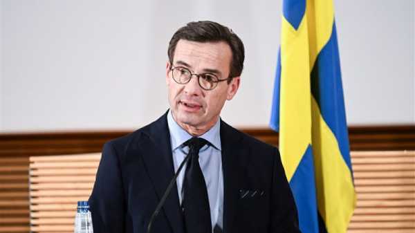Swedish PM presents key EU presidency points amid far-right influence concerns | INFBusiness.com