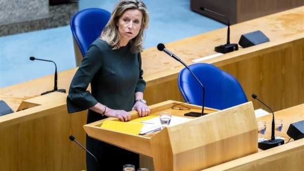 Dutch military aid to Ukraine almost tips €1 billion | INFBusiness.com