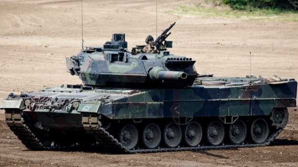 Ukraine war: 'Frank' talks as Ukraine pushes Germany for tanks | INFBusiness.com