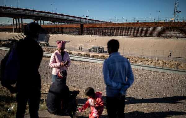 Biden Officials Credit New Border Measures for Decline in Illegal Crossings | INFBusiness.com