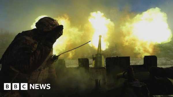 Soledar: Ukraine battle hints at rift in pro-Russian forces | INFBusiness.com
