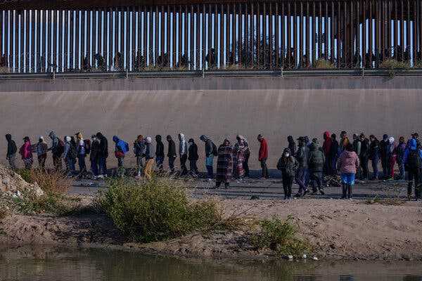 Biden Will Announce New Border Policies to Reduce Illegal Crossings | INFBusiness.com