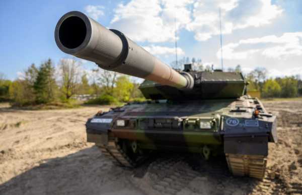 Tanks are vital but Ukraine will need much more to defeat Putin’s Russia | INFBusiness.com