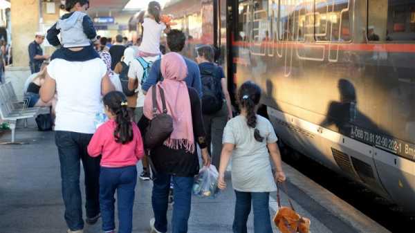 Austria registers highest spike in asylum application in EU | INFBusiness.com