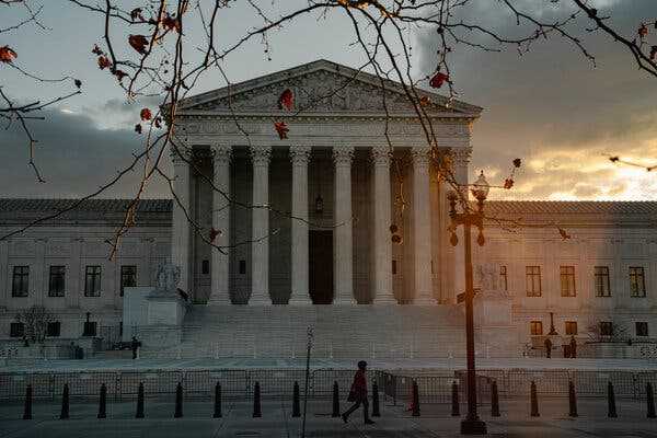 Supreme Court Justices Were Interviewed in Investigation of Leaked Abortion Opinion | INFBusiness.com