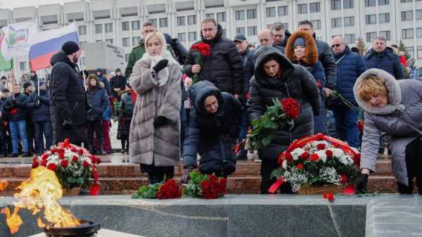 Makiivka: Russia points fingers after deadliest Ukraine attack | INFBusiness.com