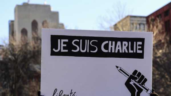 Iran threatens Charlie Hebdo, referrs to Salman Rushdie | INFBusiness.com