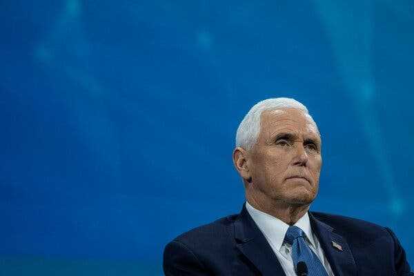 Classified Documents Found at Pence’s Home in Indiana | INFBusiness.com