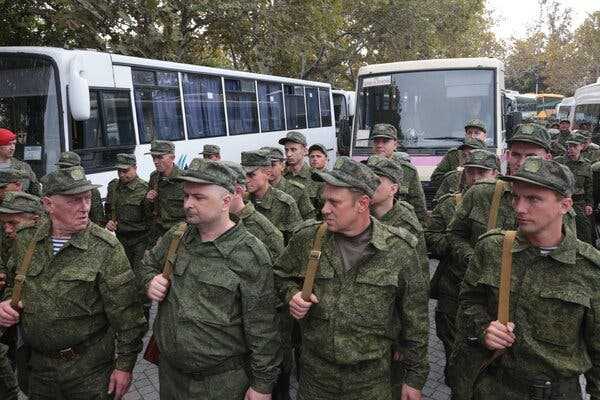 U.S. Warms to Helping Ukraine Target Crimea | INFBusiness.com