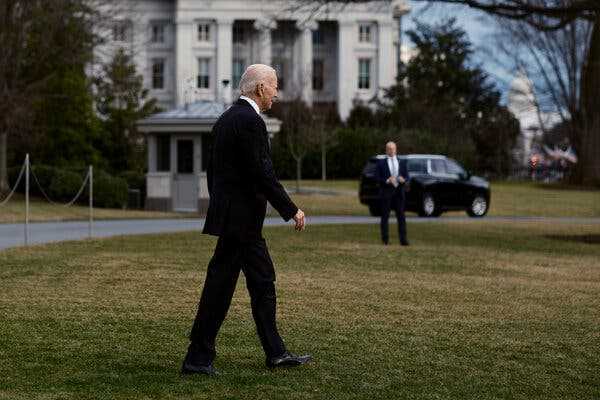 Biden Will Deliver State of the Union Address on Feb. 7 | INFBusiness.com