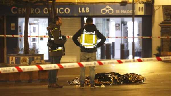 At least one dead, several injured in presumed terrorist attack in Spain | INFBusiness.com