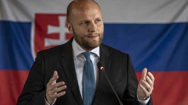 Slovak Defence Minister wants weapons platform deal with Germany to help Ukraine | INFBusiness.com