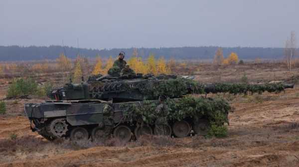 Ukraine war: Allies to meet as Kyiv requests tank donations | INFBusiness.com