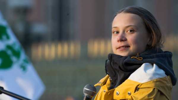 Thunberg to visit German coal village as police evict activists | INFBusiness.com