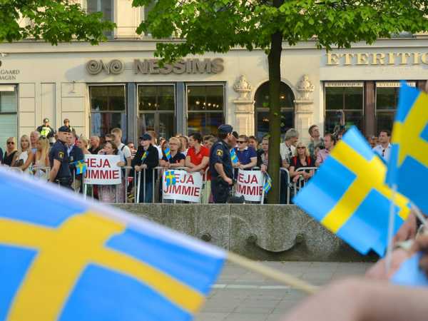 Swedish EU presidency makes their far-right a pan-European threat | INFBusiness.com