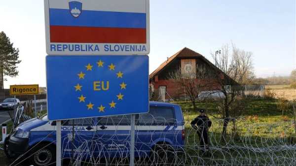 Slovenia registers sharp rise in irregular migrations | INFBusiness.com
