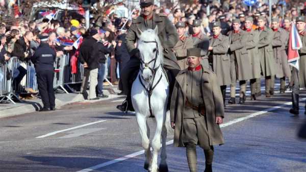 Bosnia braces for secessionist Serb parade | INFBusiness.com