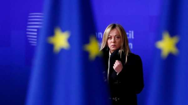 Meloni government wants EU to revisit vision for Western Balkans | INFBusiness.com