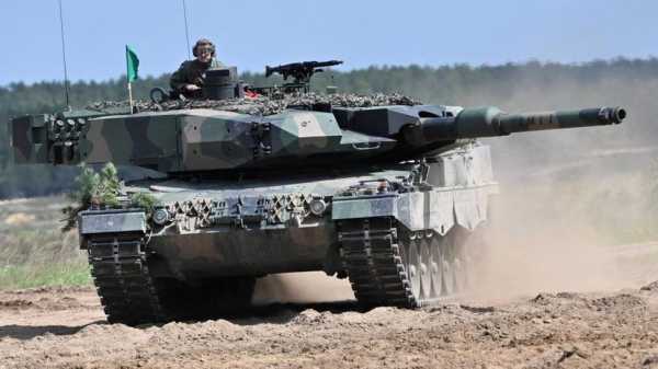 Ukraine war: Zelensky urges speedy delivery of Western tanks | INFBusiness.com