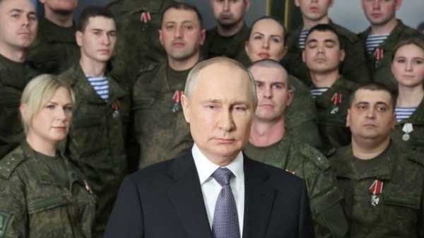 Ukraine war: The Christmas ceasefire that wasn't | INFBusiness.com