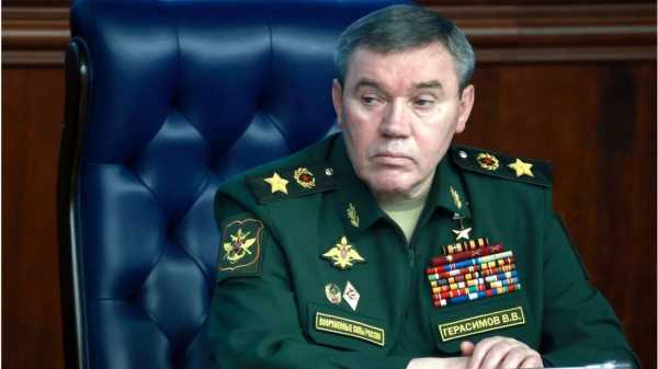 Ukraine war: Sergei Surovikin removed as commander of Ukraine invasion force | INFBusiness.com