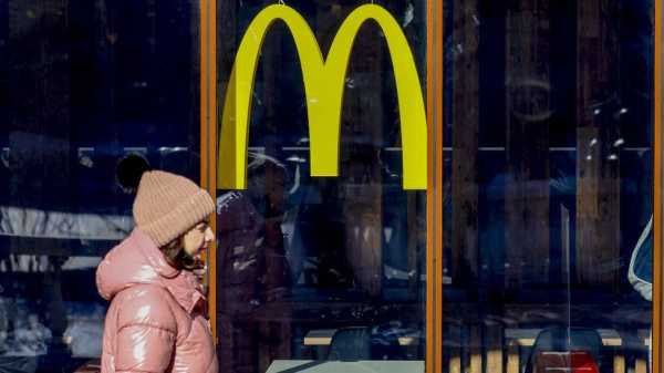 McDonald's leaves Kazakhstan over supply shortages | INFBusiness.com