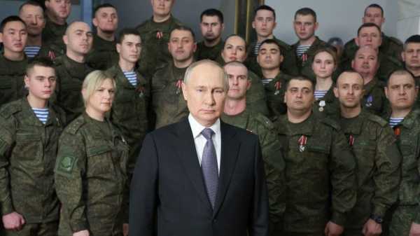 Ukraine war: New year in Putin’s Russia - nothing is normal | INFBusiness.com