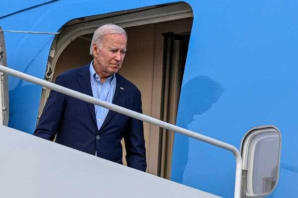 Biden Promotes Bipartisan Victories as Divisions Roil the Republican Party | INFBusiness.com