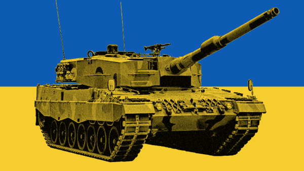 Ukraine's new tanks an upgrade - but may arrive too late | INFBusiness.com