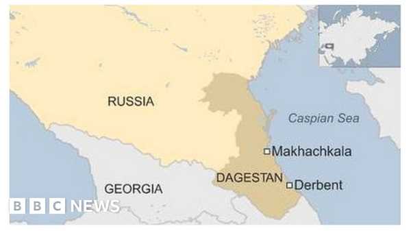 Dagestan profile | INFBusiness.com