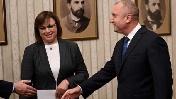 Bulgarian socialists to make last-ditch effort to form government | INFBusiness.com